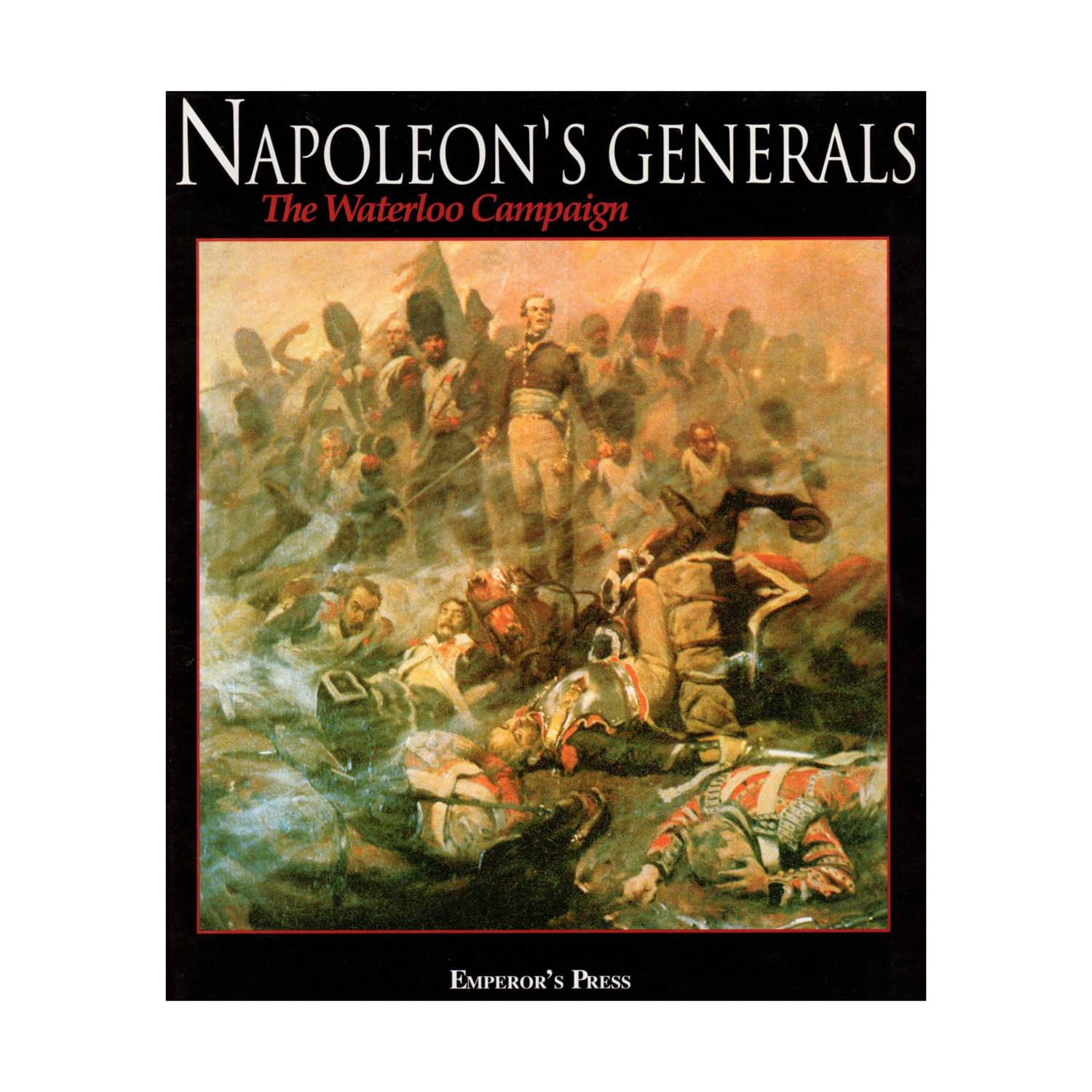 Napoleon's Generals,Used