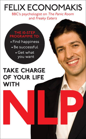 Take Charge of Your Life with NLP,Used
