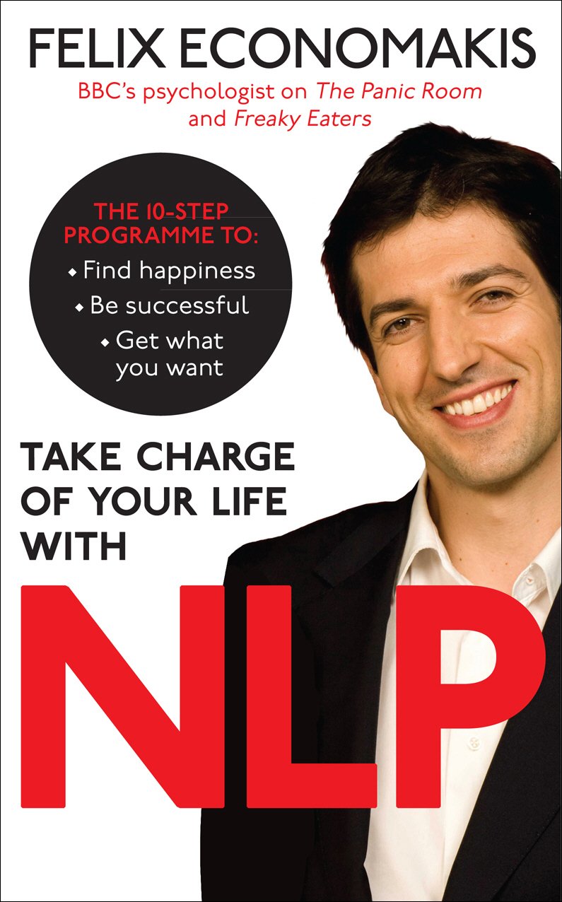 Take Charge of Your Life with NLP,Used