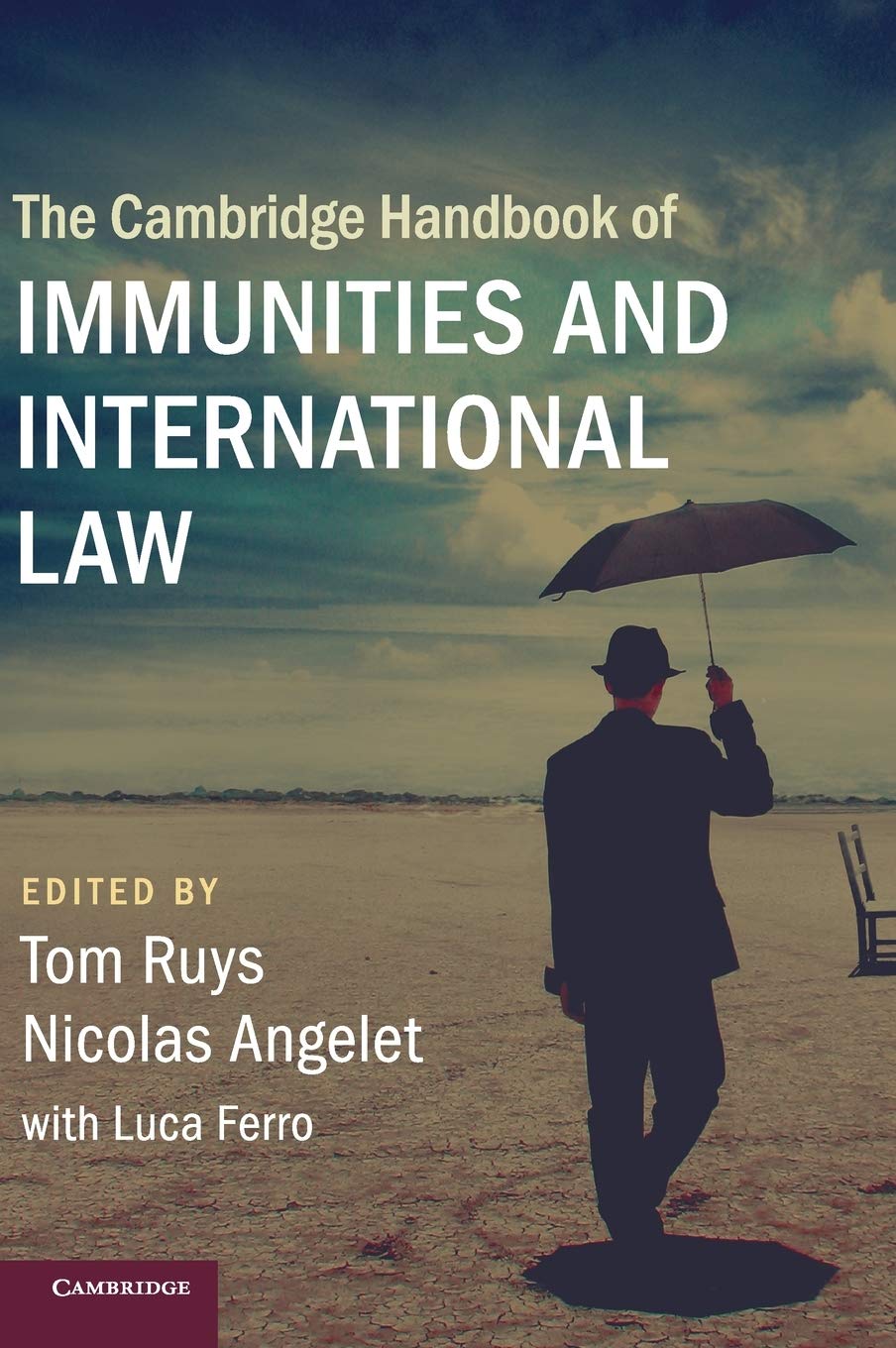 The Cambridge Handbook of Immunities and International Law,Used