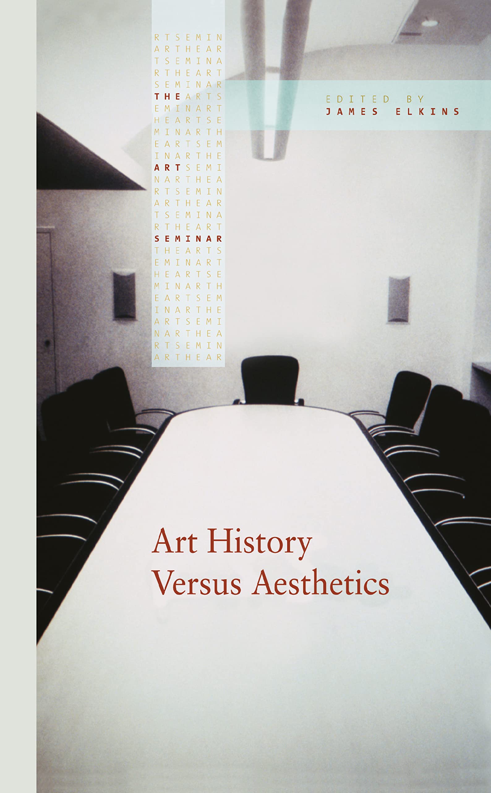 Art History Versus Aesthetics (The Art Seminar),Used