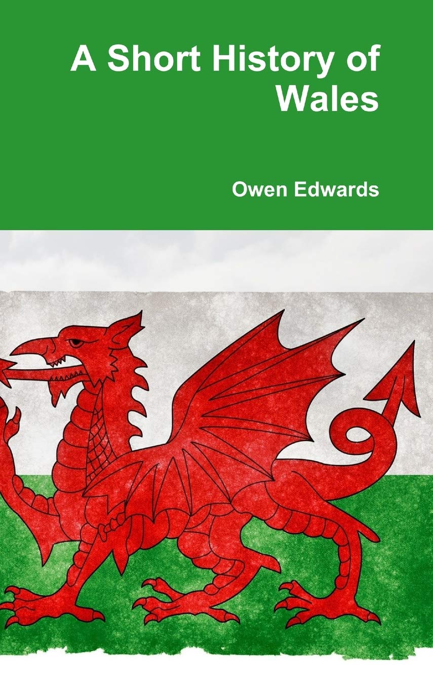 A Short History of Wales,Used