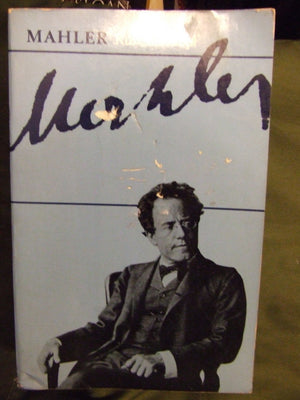 Gustav Mahler (English and German Edition),Used