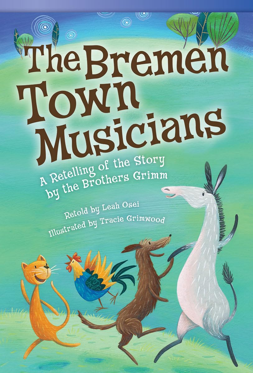 The Bremen Town Musicians (Fiction Readers),Used