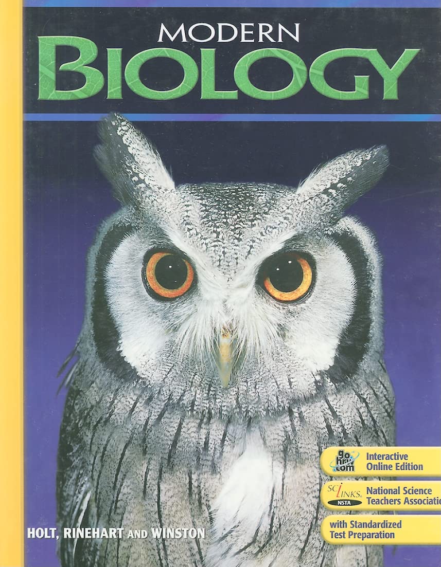 Modern Biology,Used