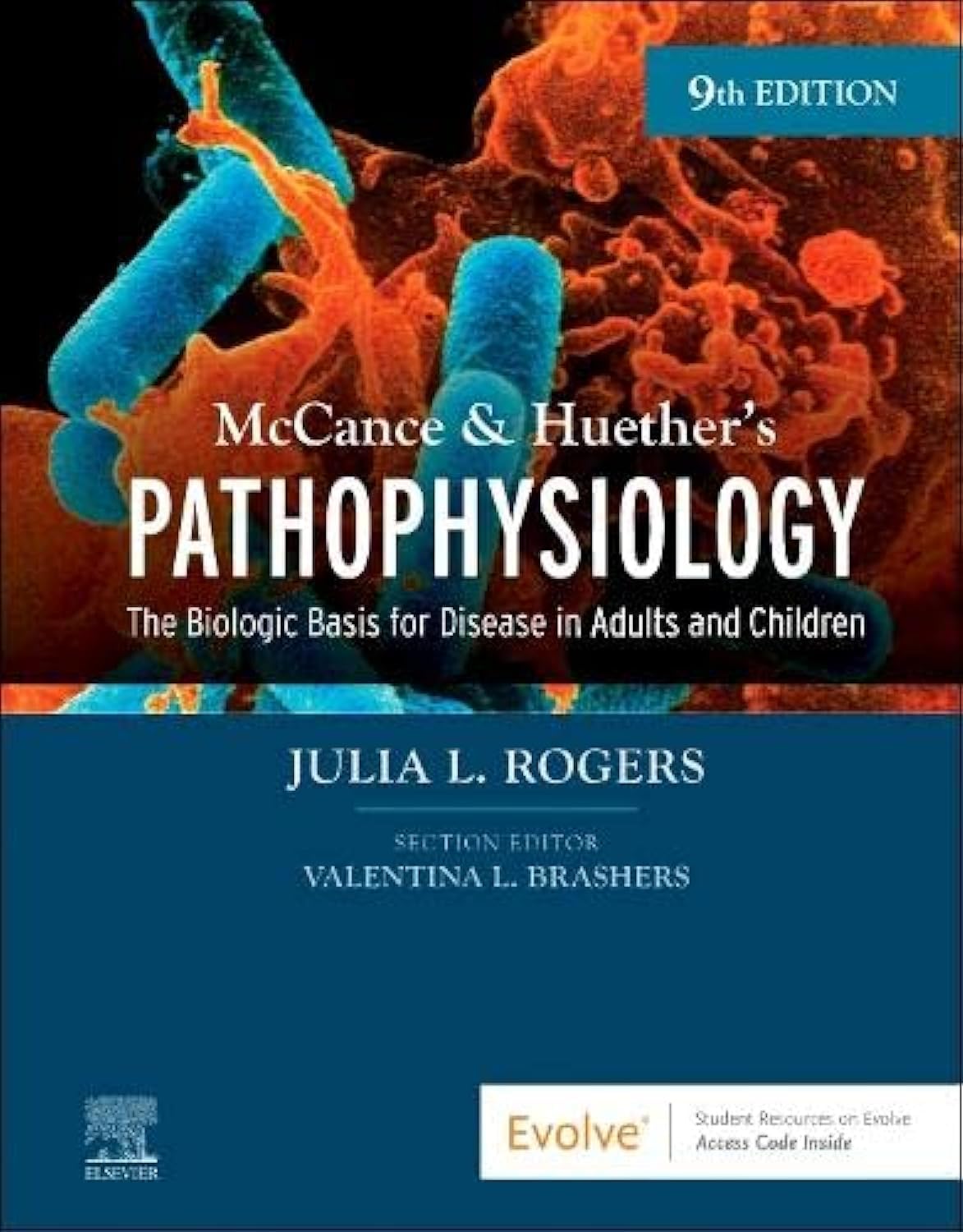 Mccance & Huethers Pathophysiology