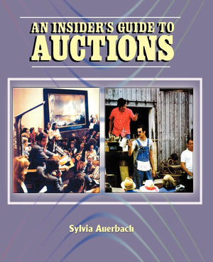 An Insider's Guide to Auctions,Used