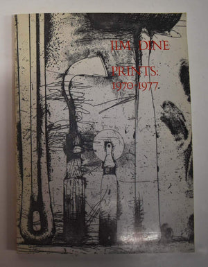 Jim Dine Prints: 19701977,Used