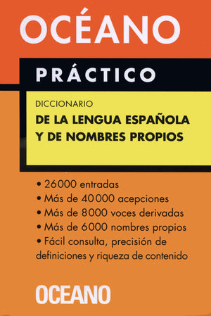 Prctico Diccionario Lengua Espaola (Diccionarios) (Spanish Edition),Used