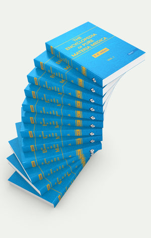 The Encyclopedia Of Pure Materia Medica (Set Of 12 Volumes)