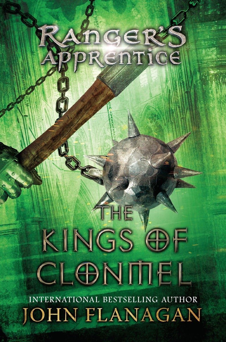 The Kings of Clonmel: Book Eight (Ranger's Apprentice),Used