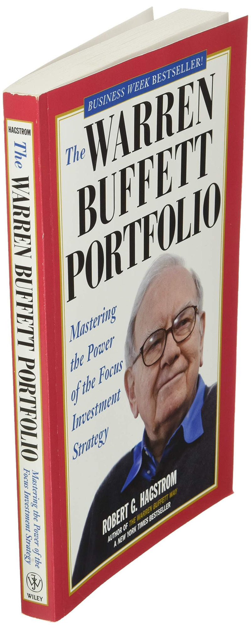 The Warren Buffett Portfolio: Mastering the Power of the Focus Investment Strategy,New