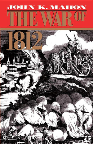 The War Of 1812-used
