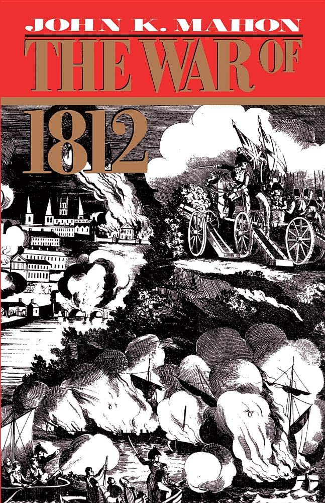 The War Of 1812-used