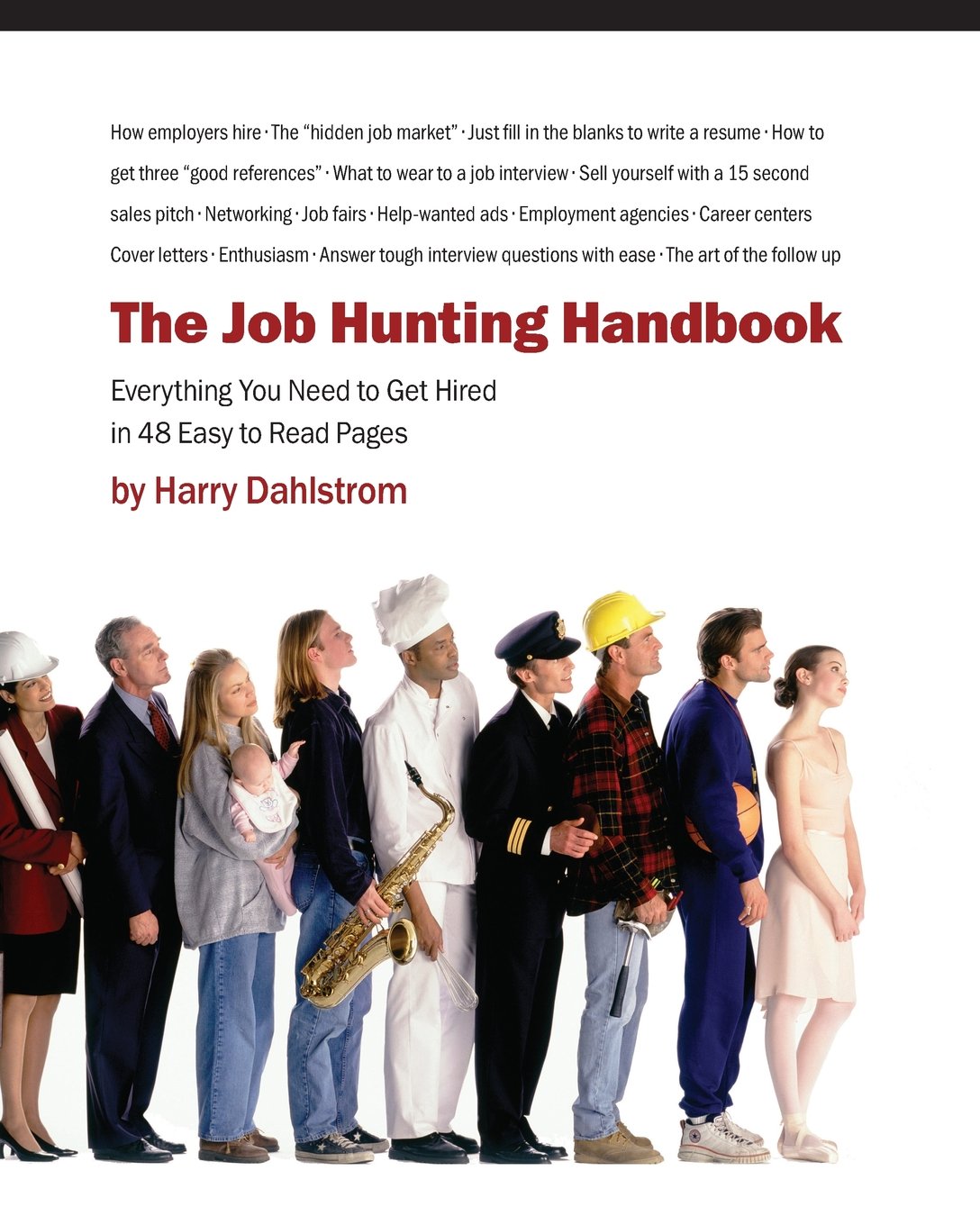 The Job Hunting Handbook,Used
