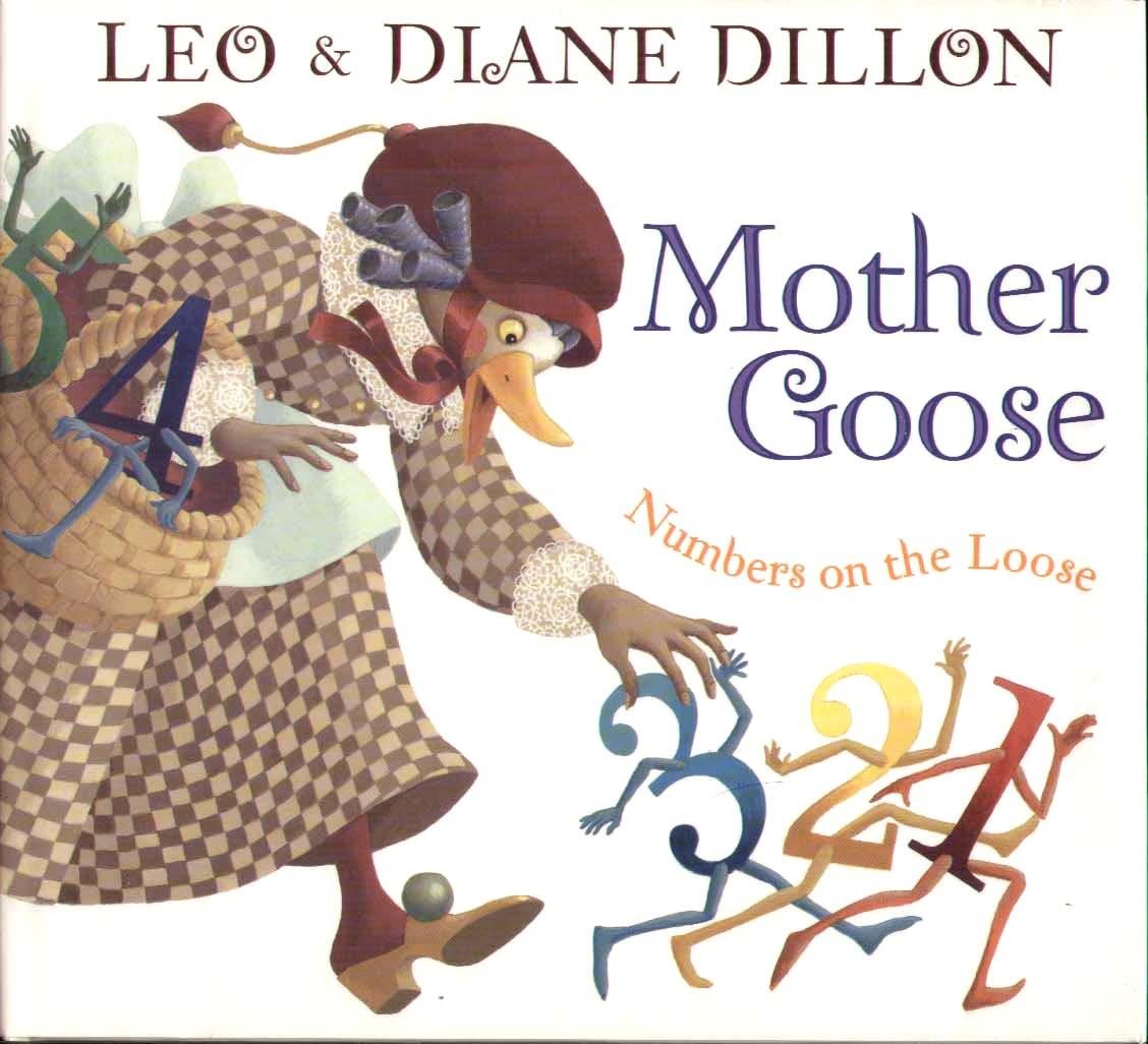 Mother Goose Numbers on the Loose,Used
