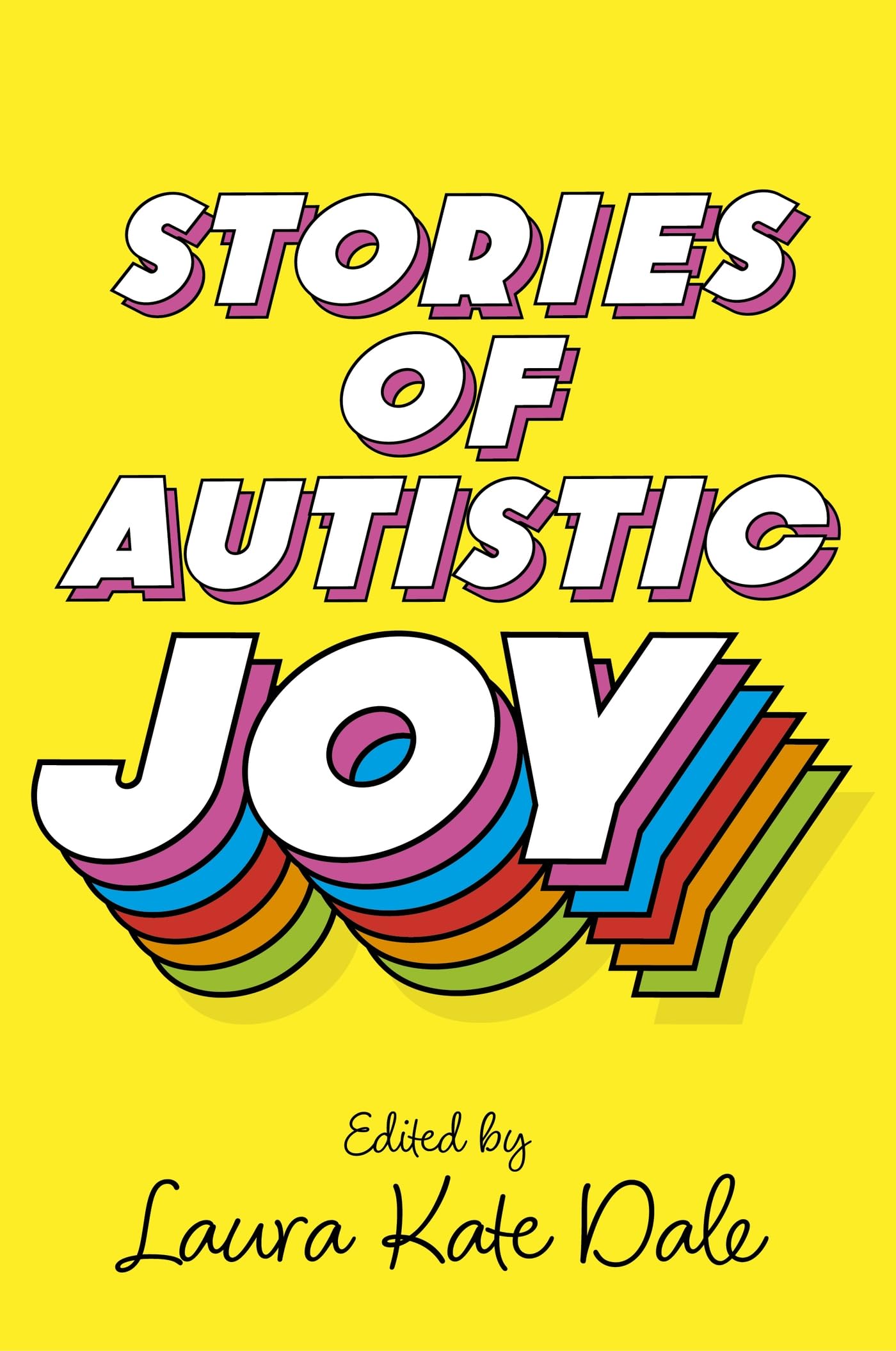 Stories Of Autistic Joy,Used