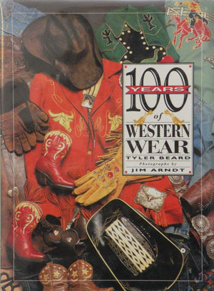 100 Years Of Western Wear,Used
