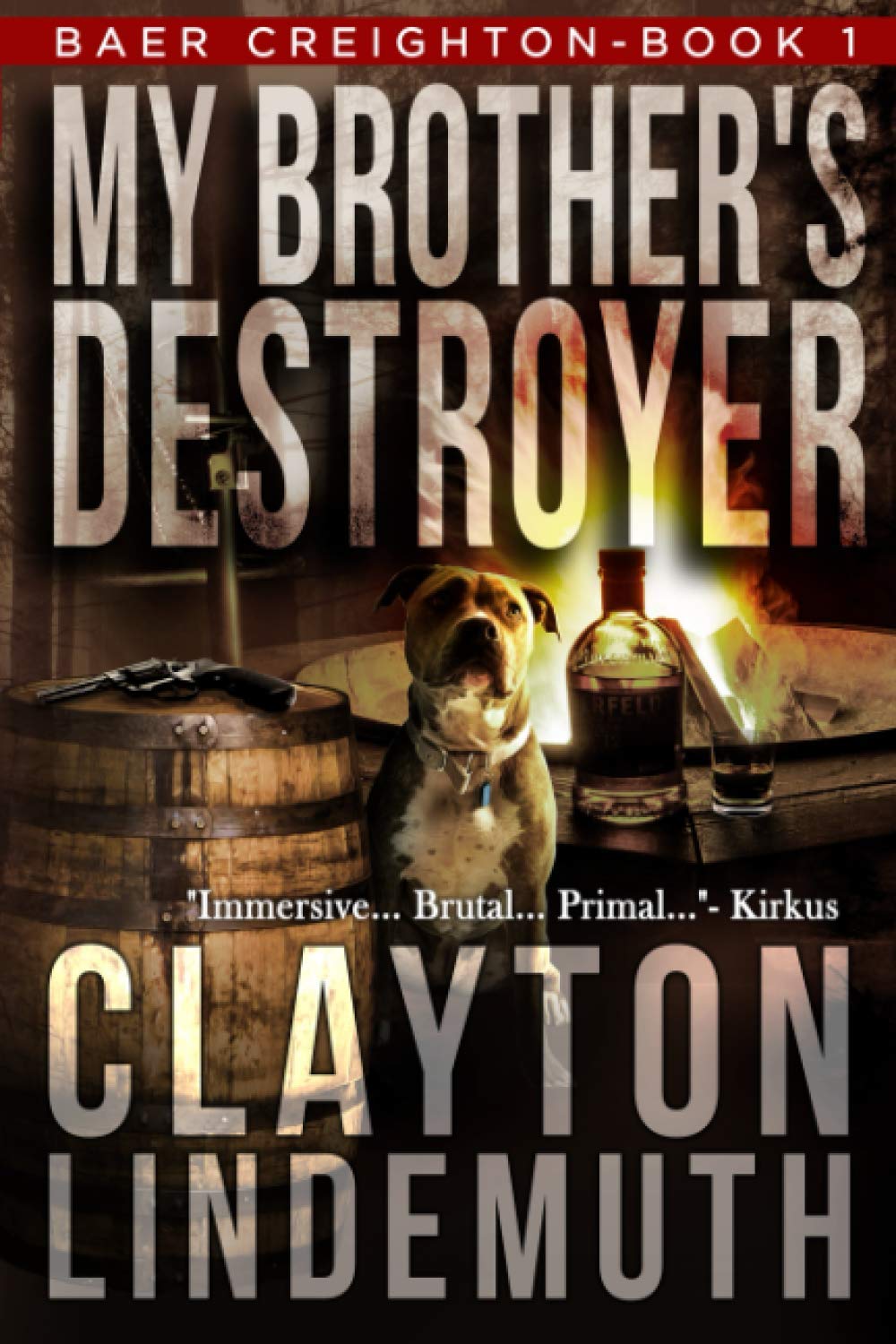 My Brother's Destroyer (Baer Creighton),Used