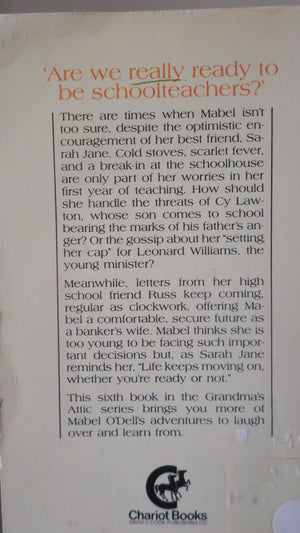 Eighteen And On Her Own (Grandma'S Attic Series)