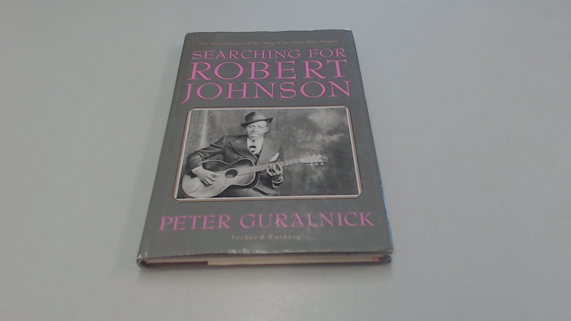 Searching For Robert Johnson,Used