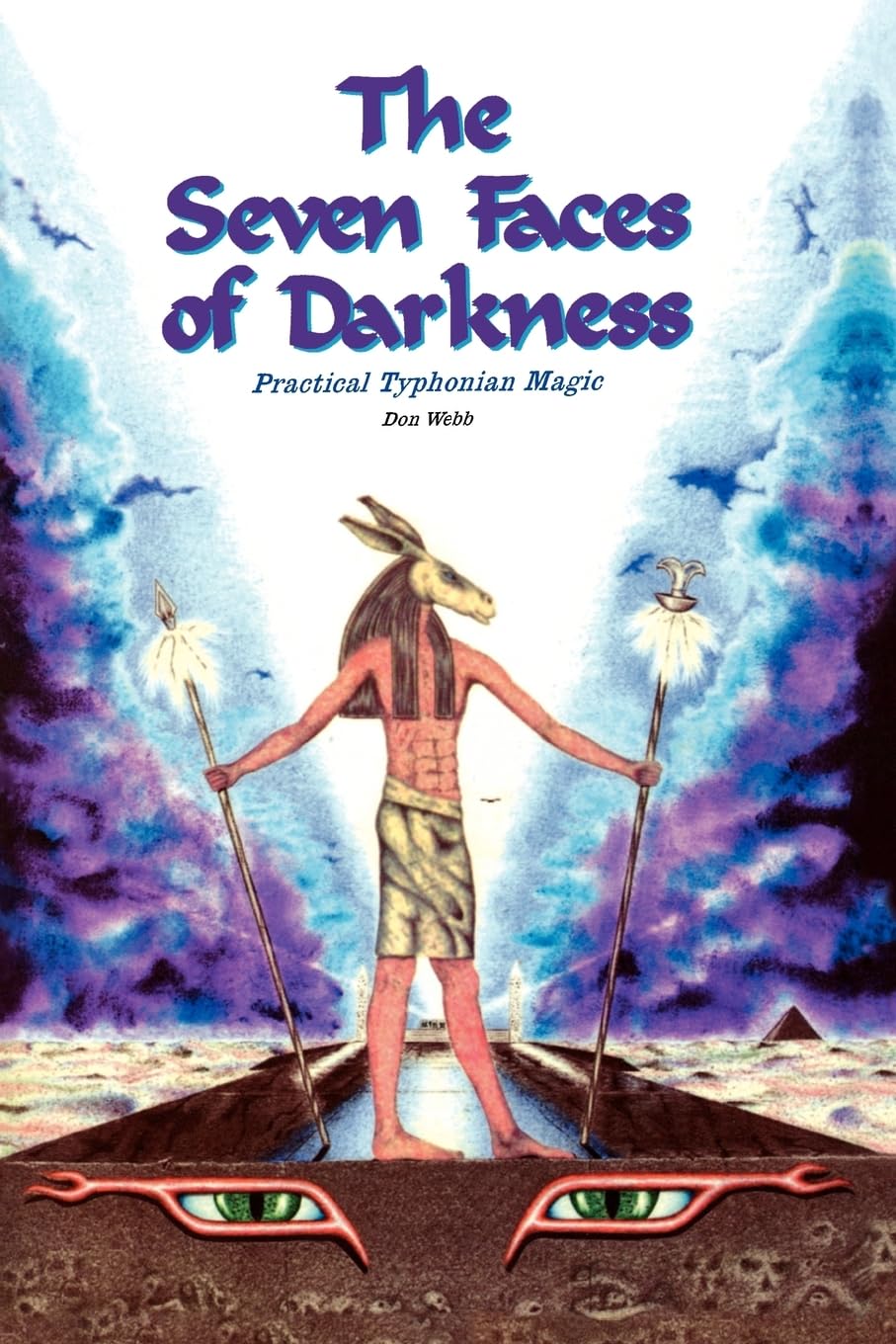 The Seven Faces of Darkness,New