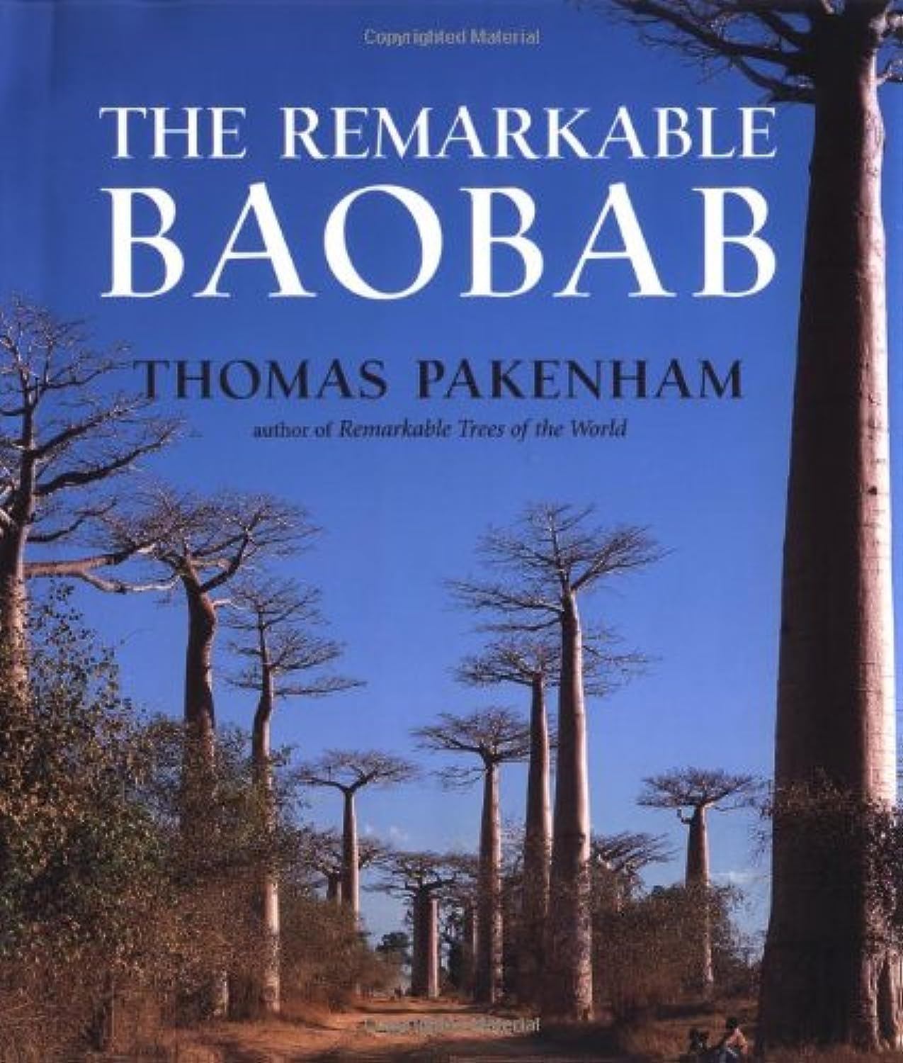 The Remarkable Baobab,New