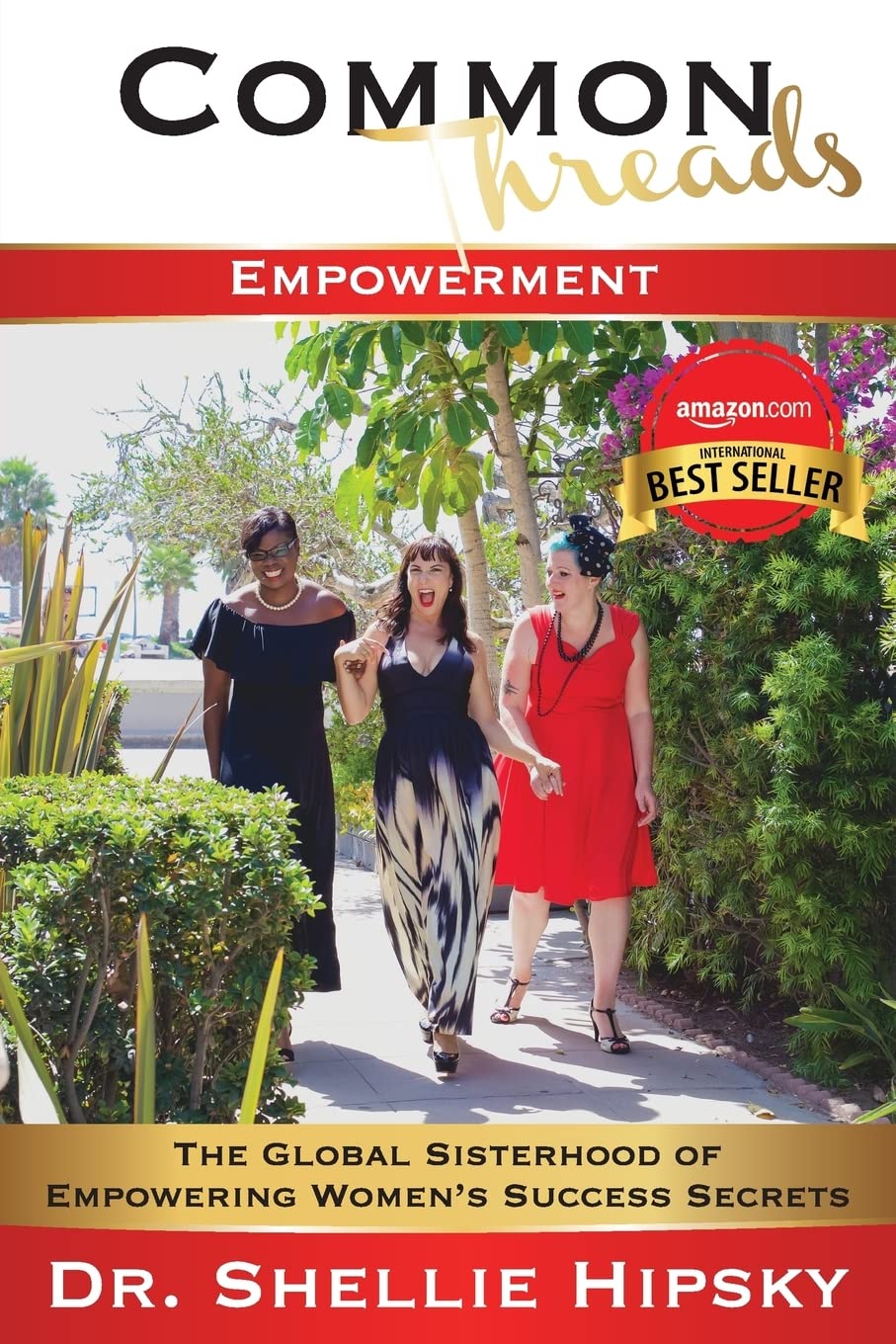 Common Threads: Empowerment,Used
