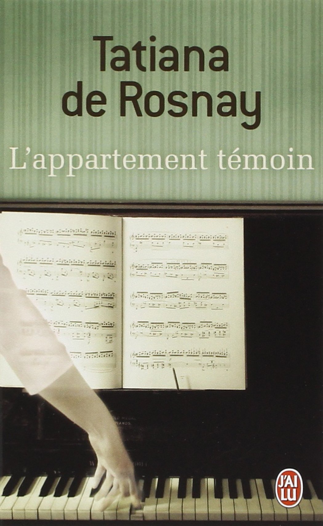 L'appartement tmoin,Used
