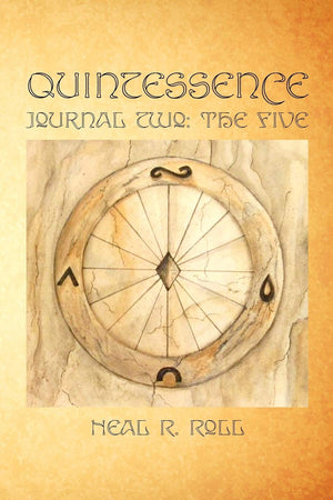 Quintessence: Journal Two: The Five,Used