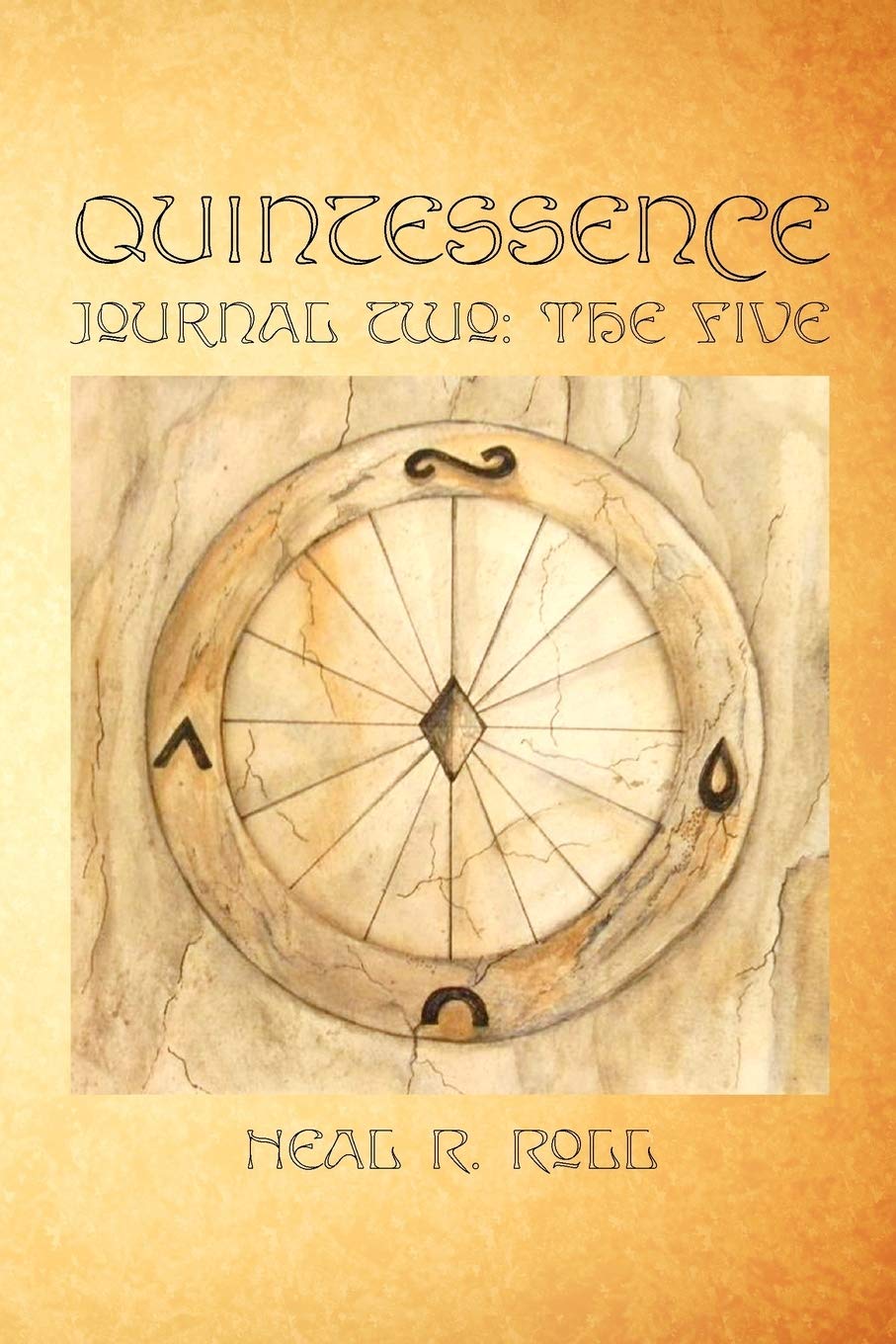 Quintessence: Journal Two: The Five,Used