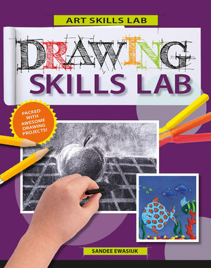 Drawing Skills Lab (Art Skills Lab),Used