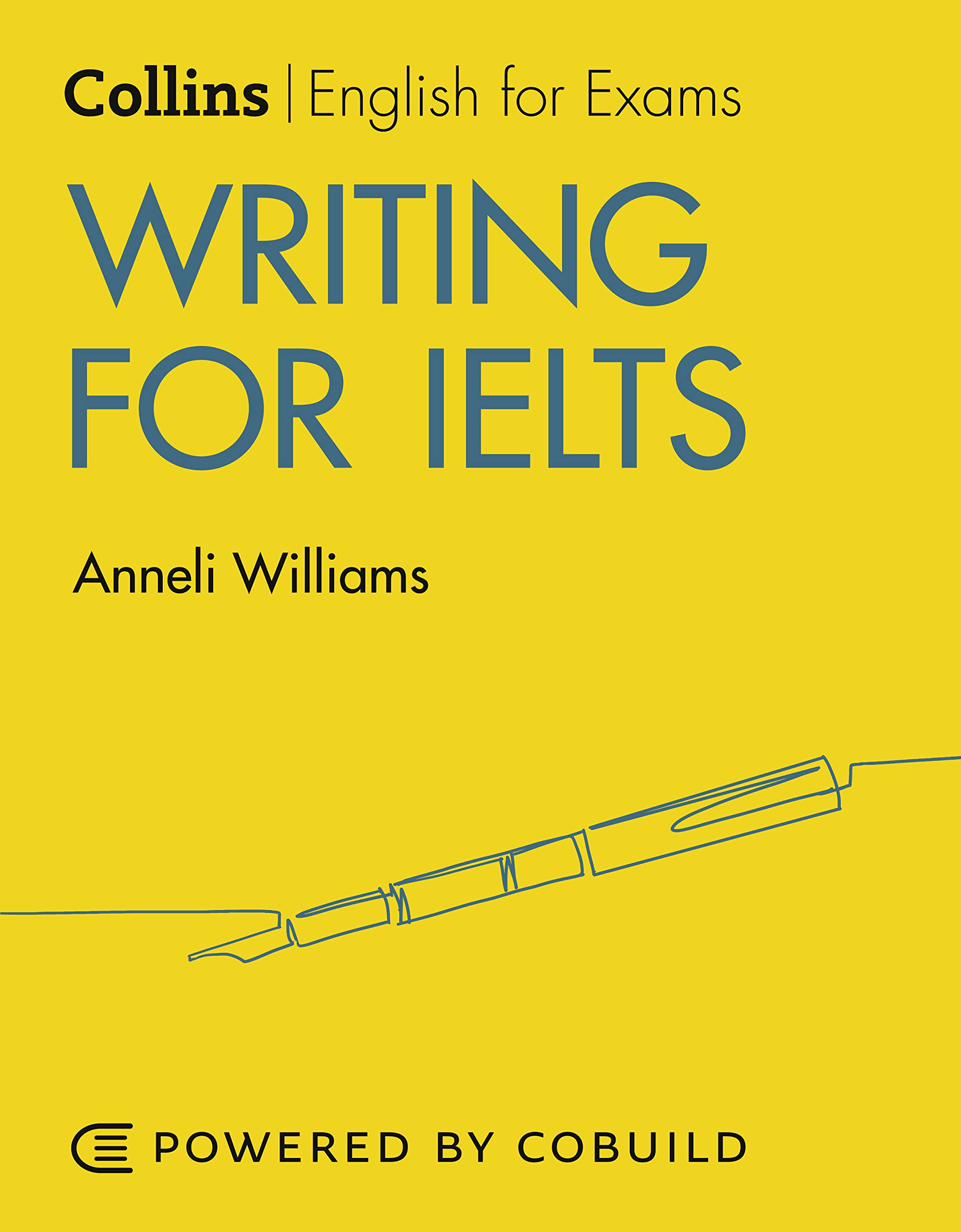 IELTS Writing: IELTS 56+ (B1+),Used
