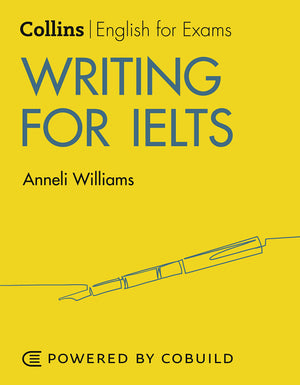 IELTS Writing: IELTS 56+ (B1+),Used