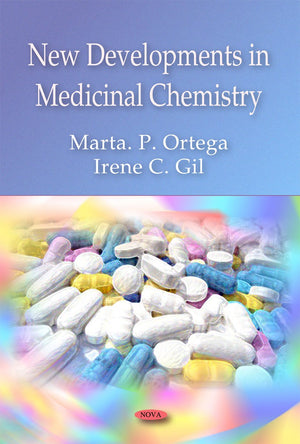 New Developments in Medicinal Chemistry,New