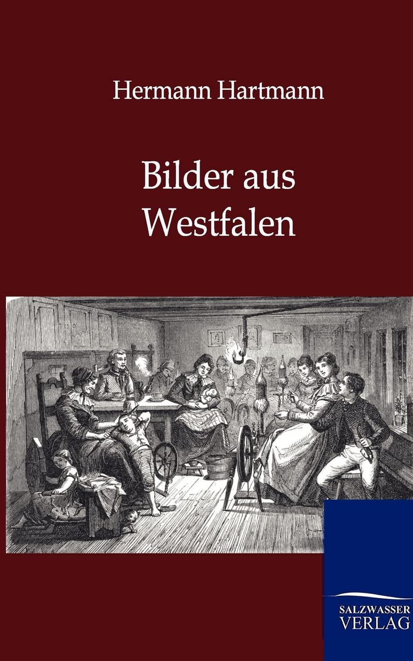 Bilder aus Westfalen (German Edition),Used