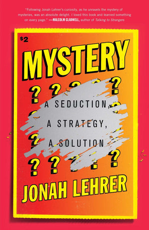 Mystery: A Seduction, A Strategy, A Solution,Used