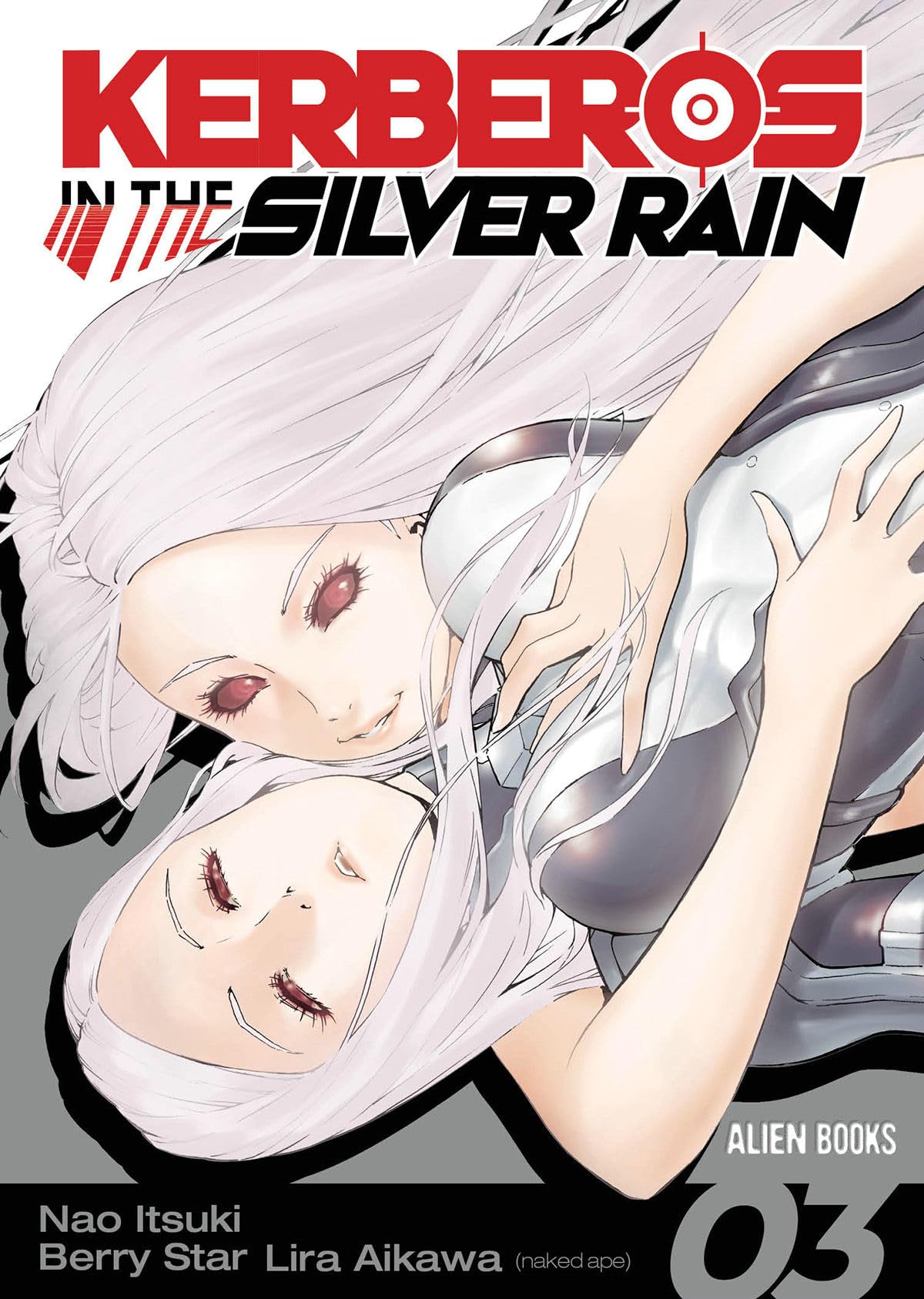 Kerberos in the Silver Rain Vol 3 (KERBEROS IN SILVER RAIN GN),New
