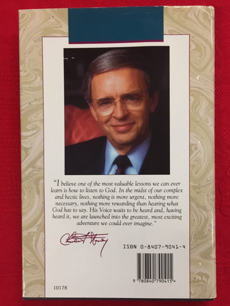 How To Listen To God,New