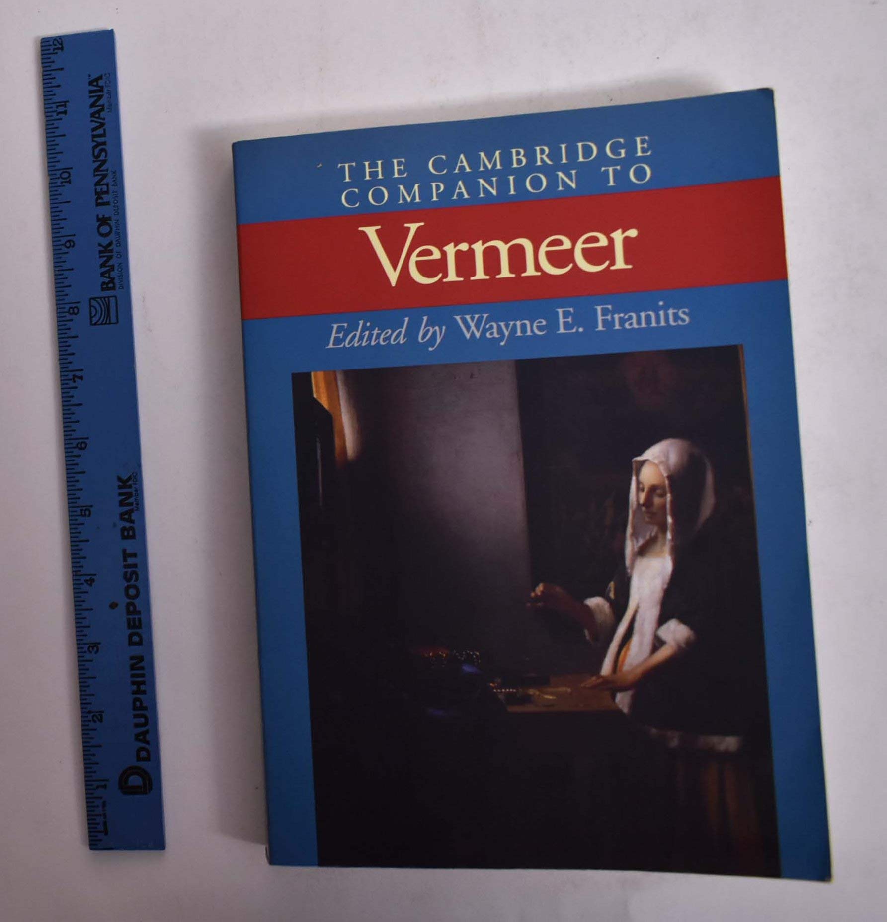 The Cambridge Companion to Vermeer (Cambridge Companions to the History of Art),Used