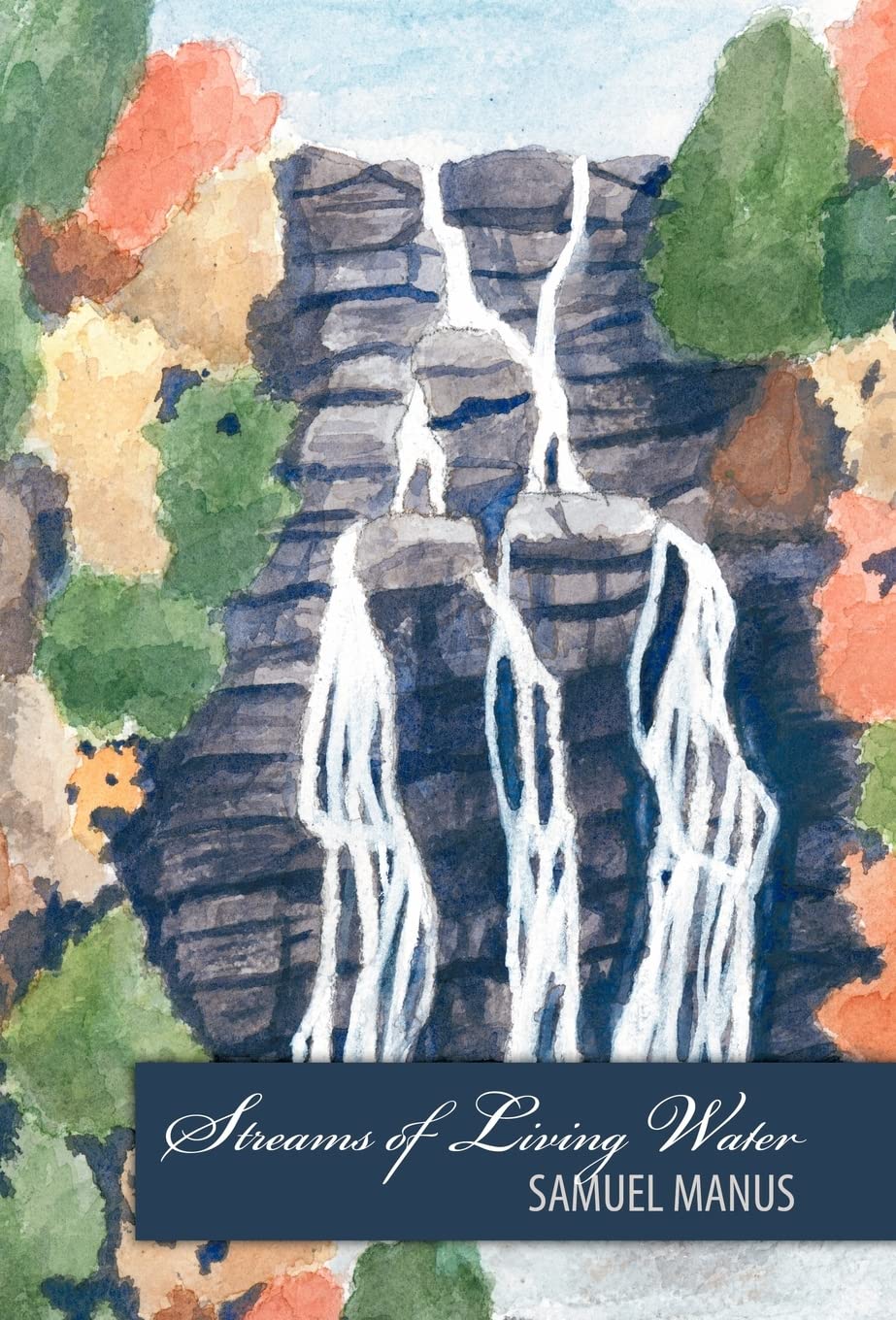 Streams of Living Water,Used