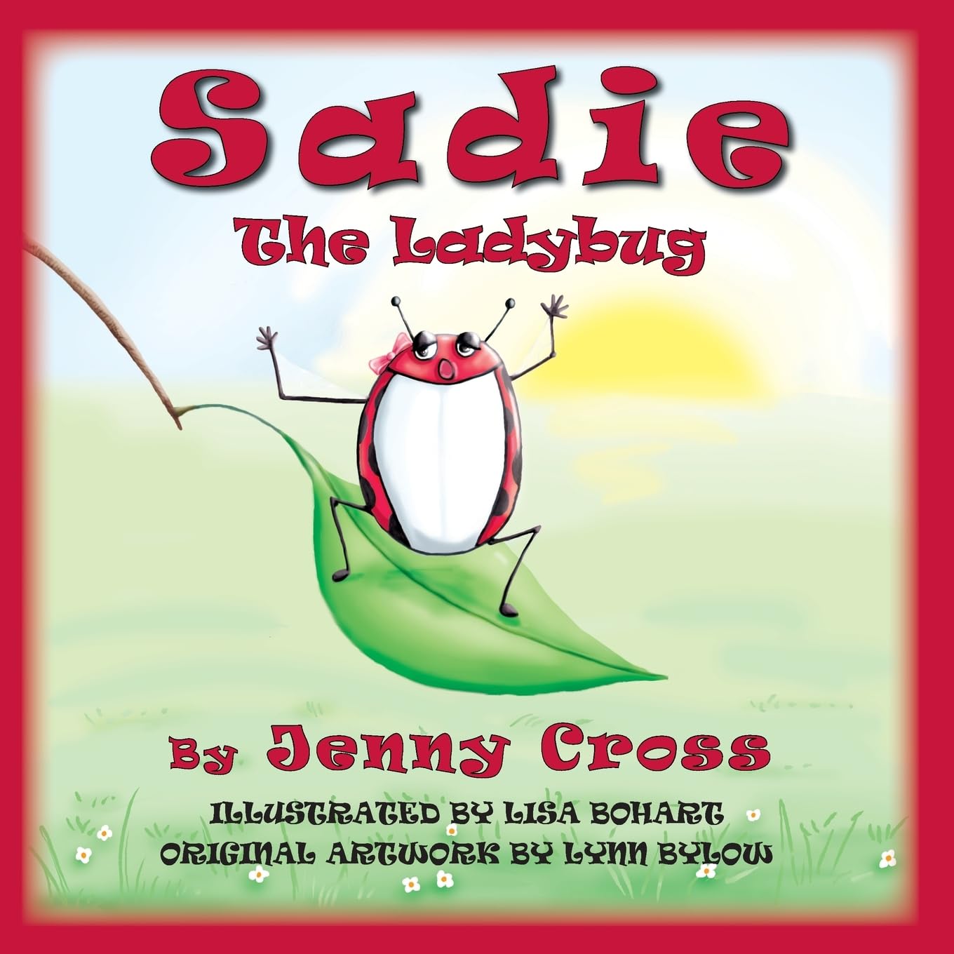 Sadie The Ladybug,Used