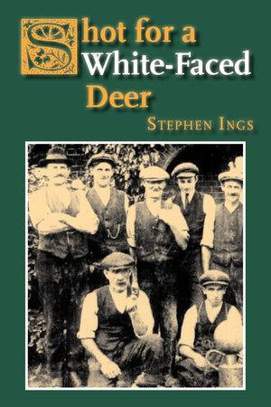 Shot For A Whitefaced Deer,Used