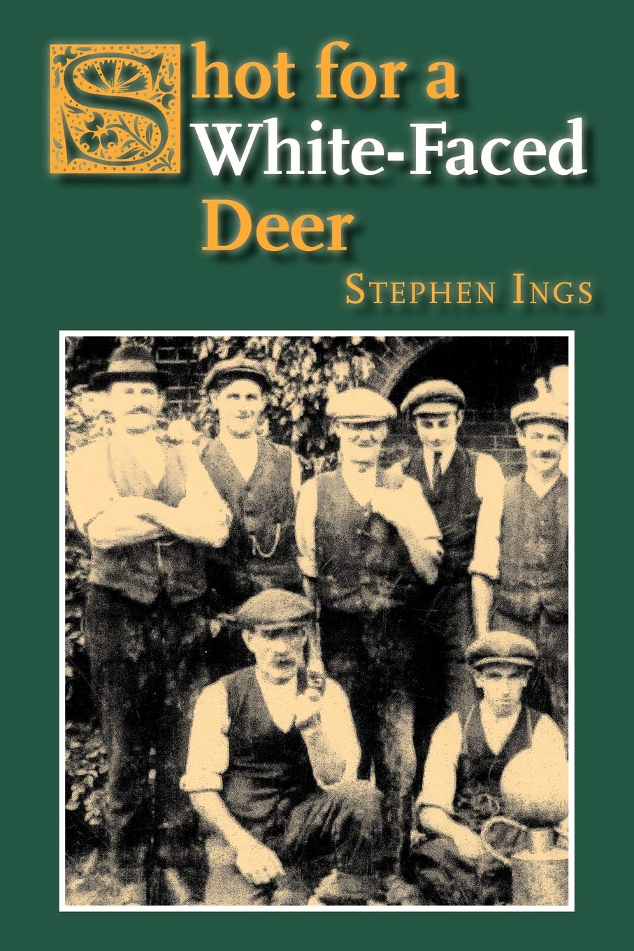 Shot For A Whitefaced Deer,Used