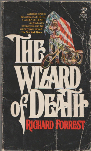 The Wizard of Death,Used