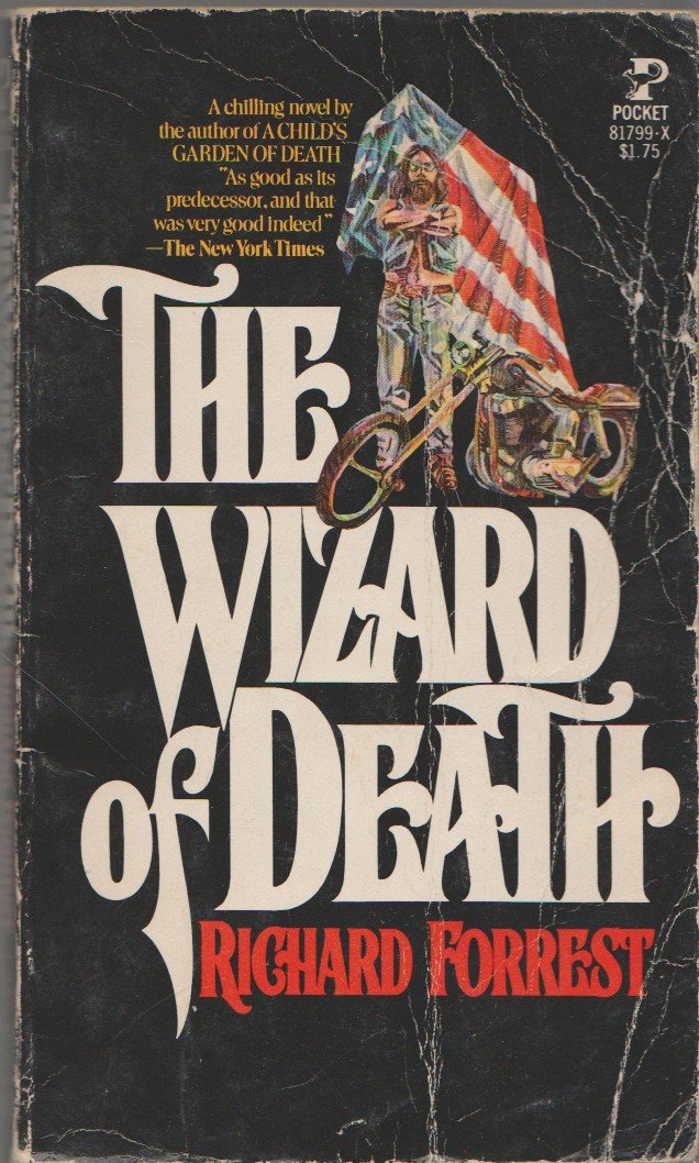 The Wizard of Death,Used