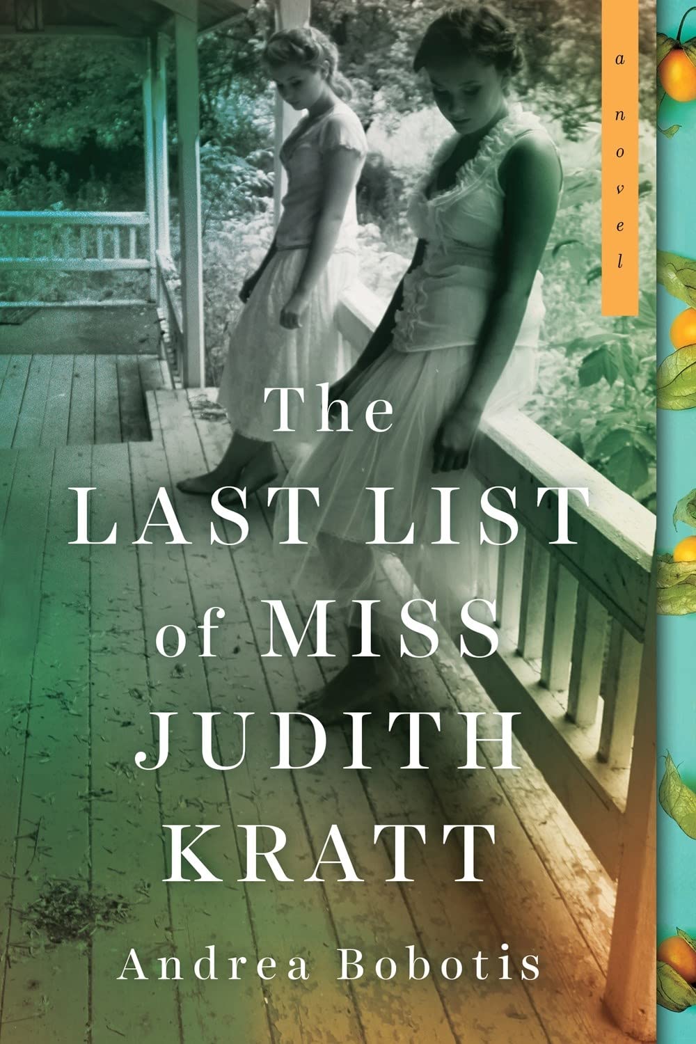 The Last List of Miss Judith Kratt: A Novel,Used
