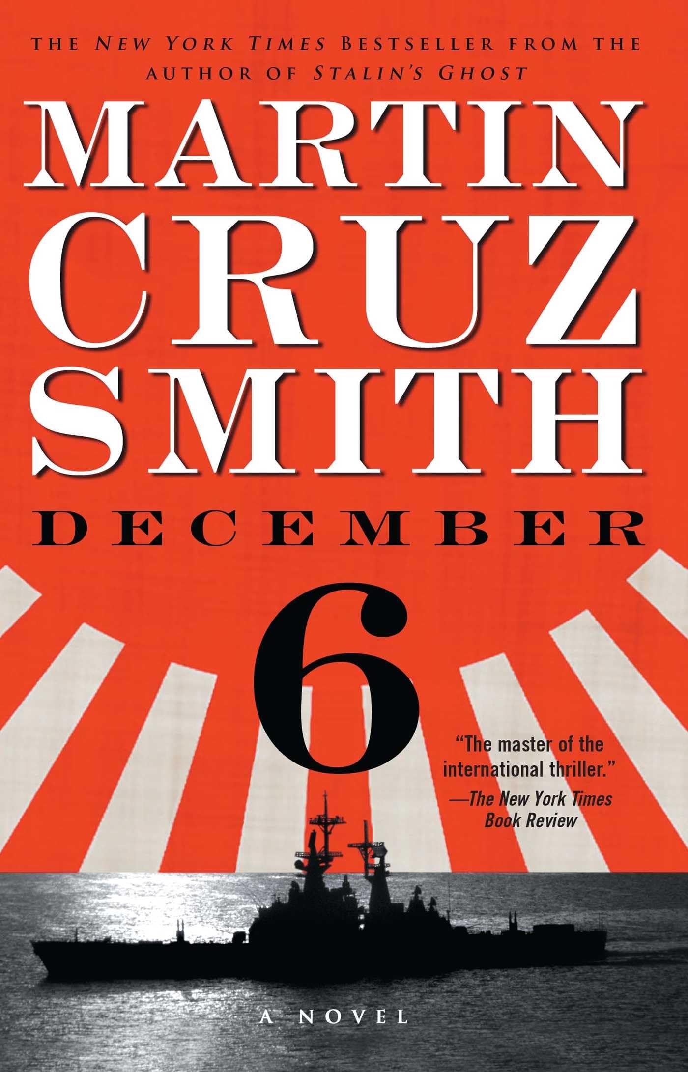 December 6: A Novel,Used