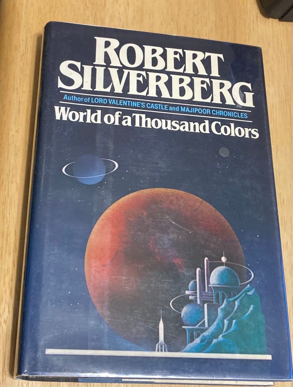 World of a Thousand Colors,Used
