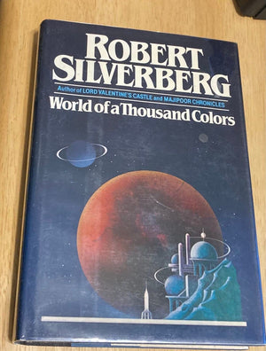 World of a Thousand Colors,Used